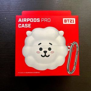 BT21 RJ 20 Basic Airpods Pro Case